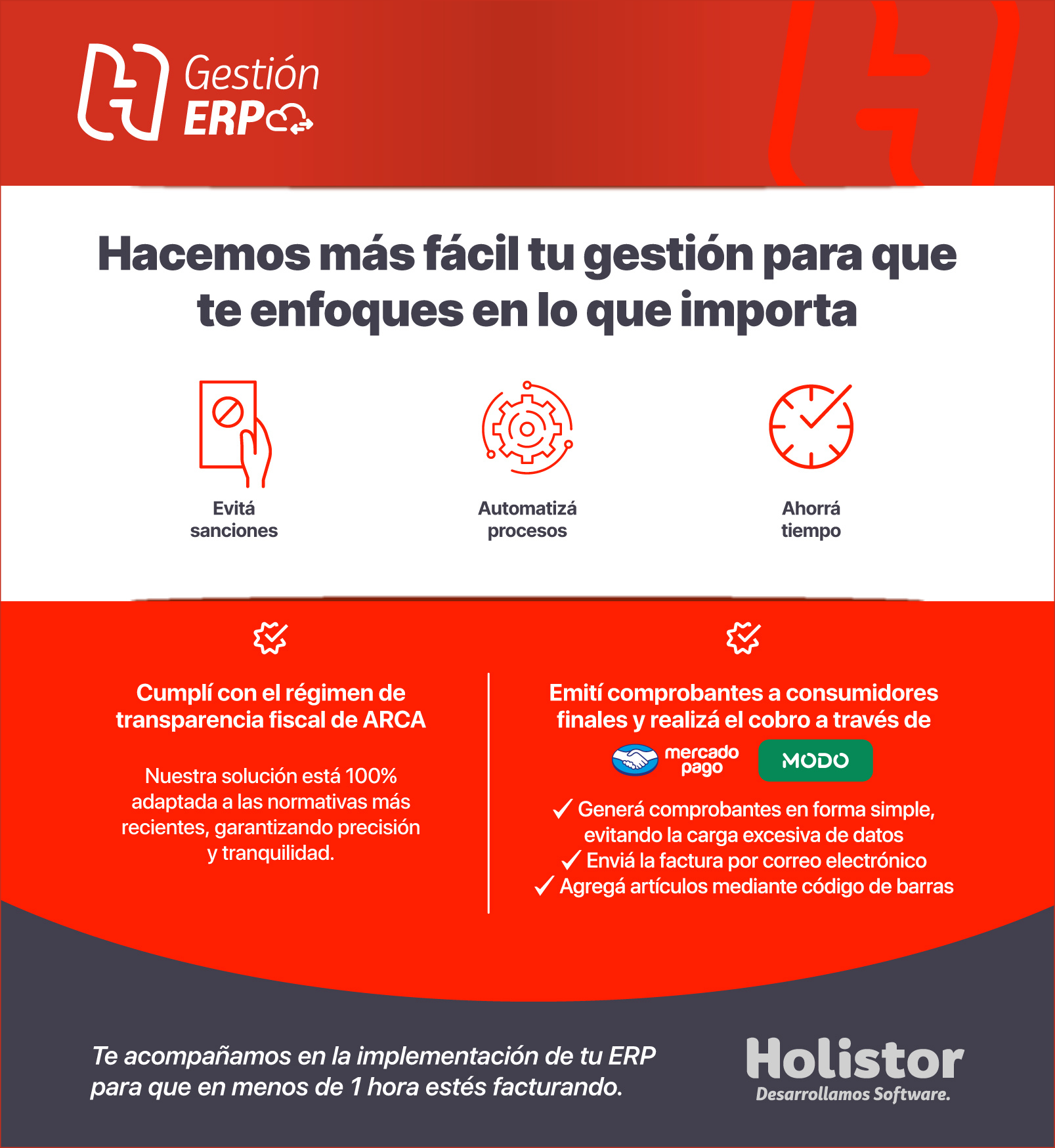 Contratos ERP