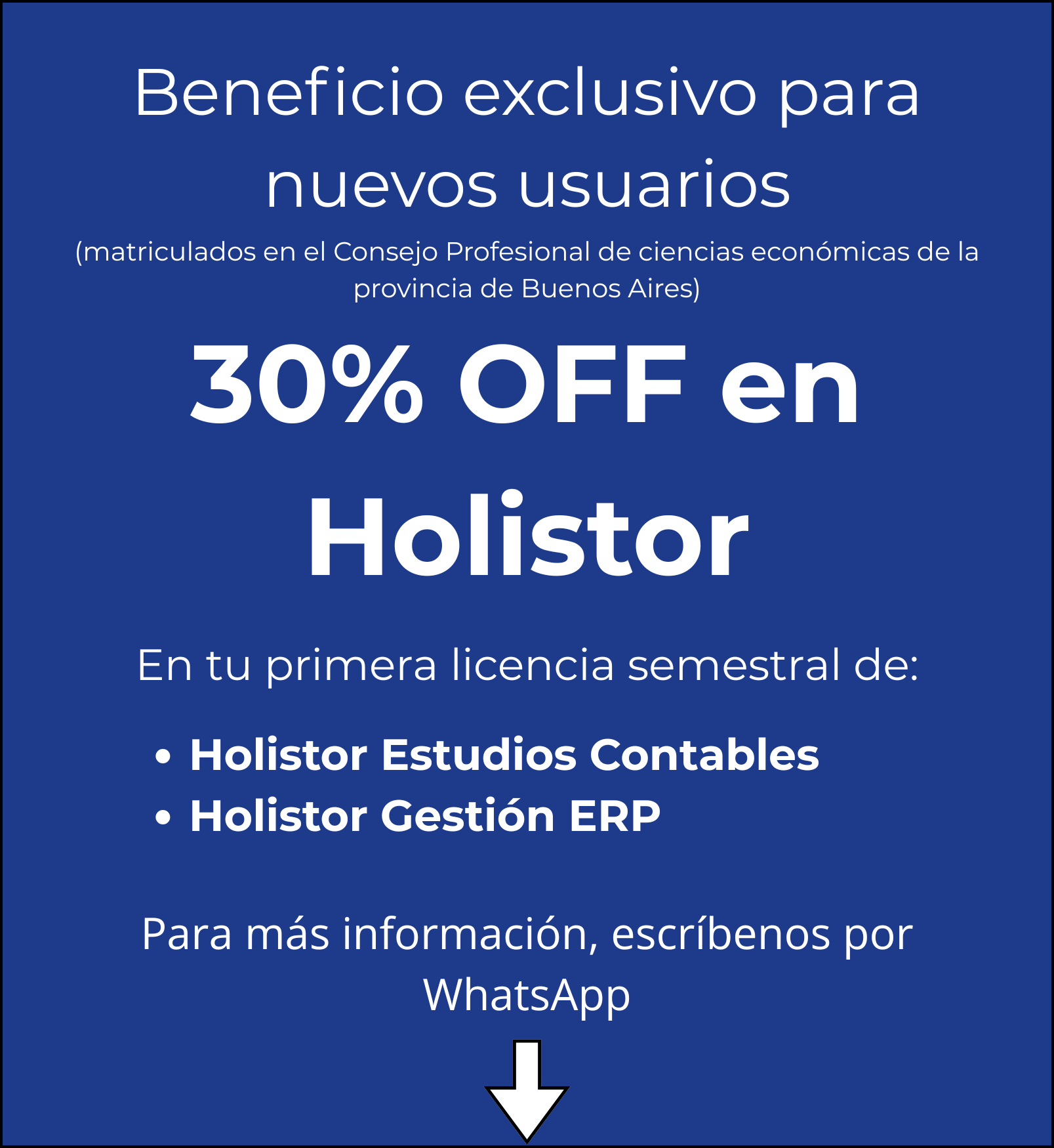 Contratos ERP