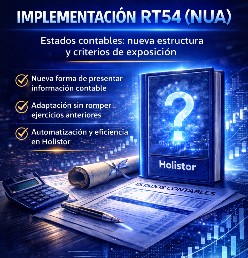 Implementación RT54